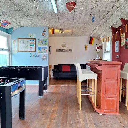 Seestern Apartamento Friedrichskoog