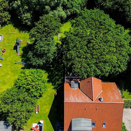 Apartamento Seestern Friedrichskoog