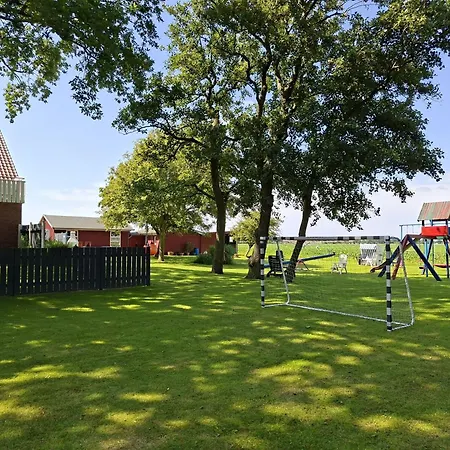 Apartamento Seestern Friedrichskoog