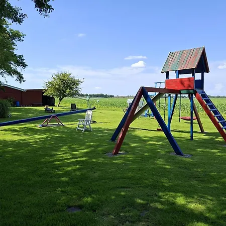 Apartamento Seestern Friedrichskoog