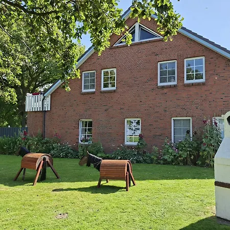 Seestern Apartamento Friedrichskoog