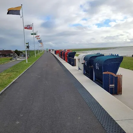 Seestern Apartamento Friedrichskoog