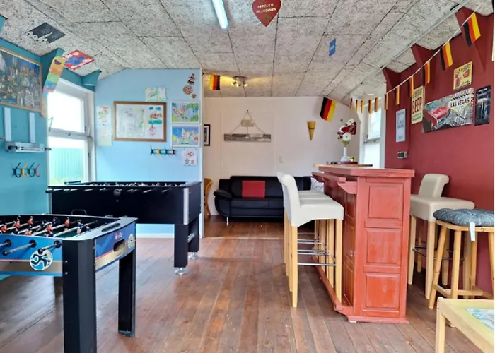 Seestern Lejlighed Friedrichskoog